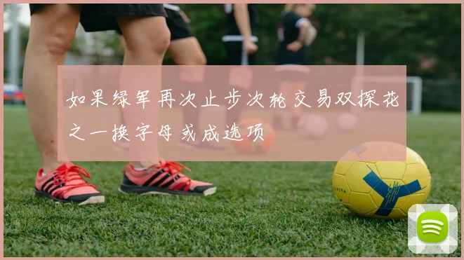 如果绿军再次止步次轮交易双探花之一换字母或成选项